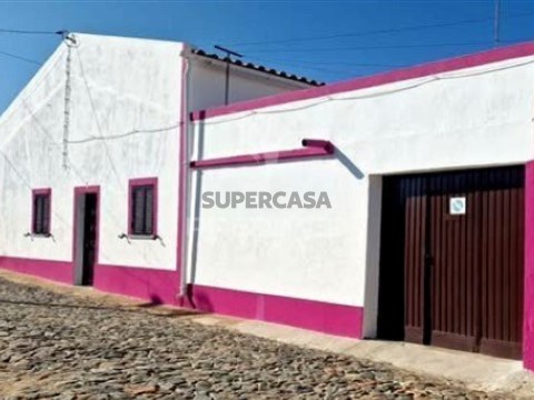 Moradia T2 em Torrão, Alcácer do Sal