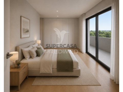 Apartamento T1 em Tondela e Nandufe, Tondela