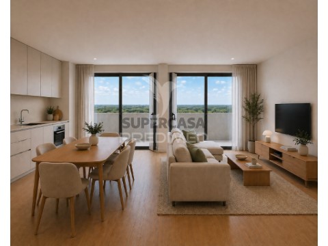 Apartamento T3 em Tondela e Nandufe, Tondela