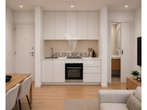 Apartamento T2 em Tondela e Nandufe, Tondela