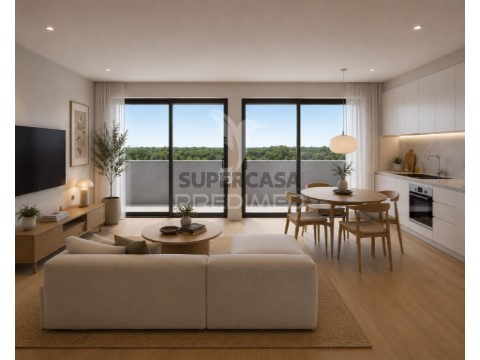 Apartamento T2 em Tondela e Nandufe, Tondela