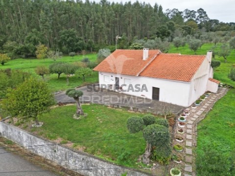 Moradia T3 em Pussos São Pedro, Alvaiázere
