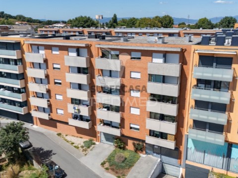 Apartamento T3 em Ferreiros e Gondizalves, Braga
