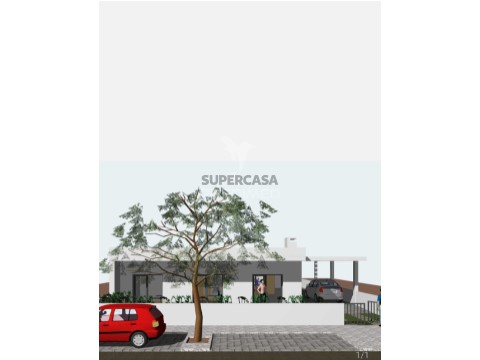Moradia T3 em Torres Novas (São Pedro), Lapas e Ribeira Branca, Torres Novas