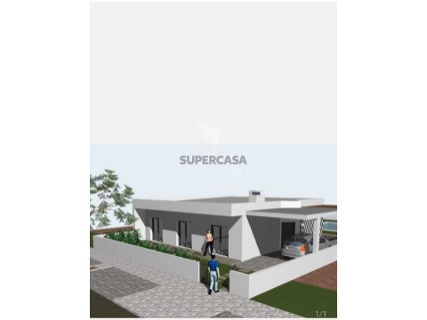 Moradia T3 em Torres Novas (São Pedro), Lapas e Ribeira Branca, Torres Novas