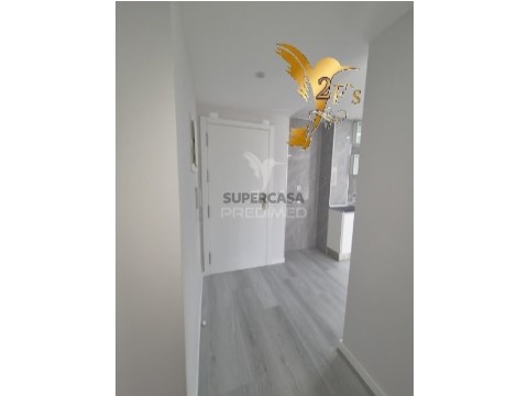 Apartamento T2 em Corroios, Seixal