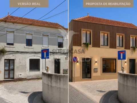 Prédio em Esgueira, Aveiro