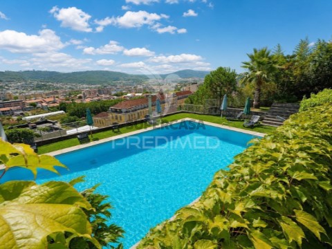 Apartamento T4 em São Vicente, Braga