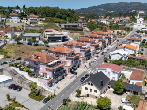 Apartamento T3 em Real, Dume e Semelhe, Braga