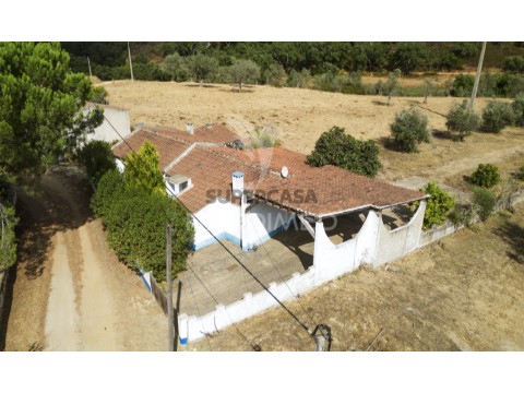 Quinta Rural T4 em Relíquias, Odemira
