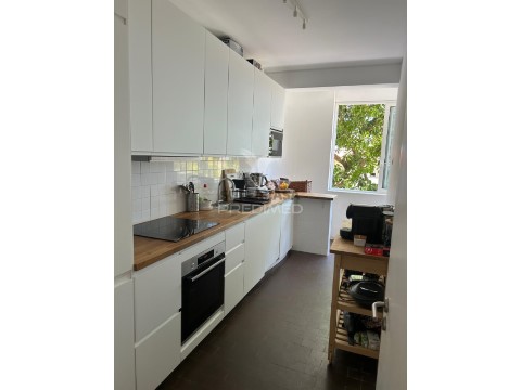Apartamento T2 em Belém, Lisboa