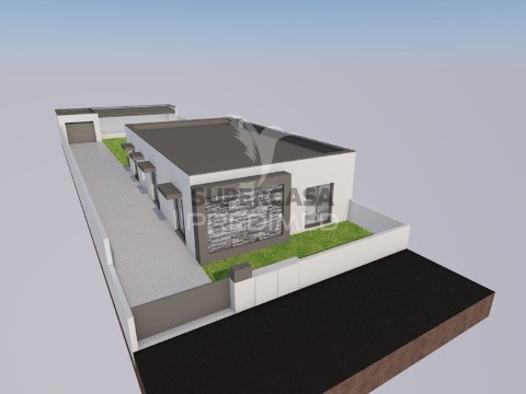 Moradia T3 em Gafanha da Encarnação, Ílhavo