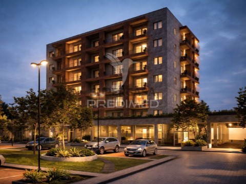 Apartamento T0 em Real, Dume e Semelhe, Braga