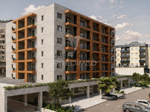 Apartamento T2 em Real, Dume e Semelhe, Braga