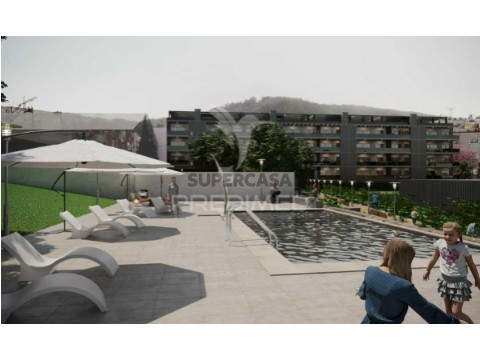 Apartamento T3 em Celeirós, Aveleda e Vimieiro, Braga