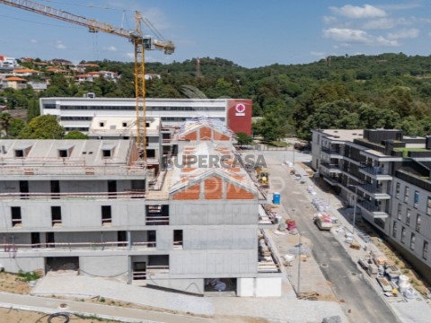 Apartamento T2 em São Víctor, Braga