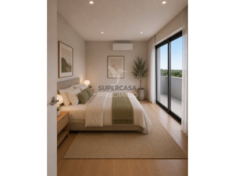 Apartamento T2 em Tondela e Nandufe, Tondela