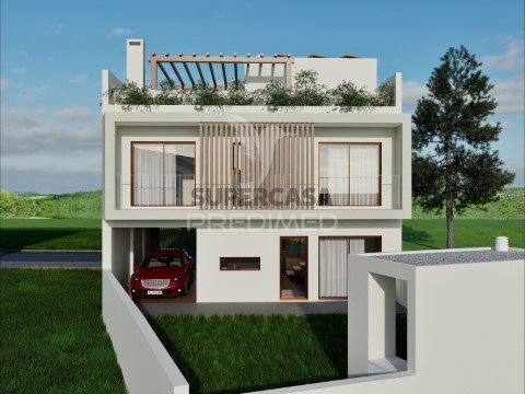 Haus 4 Zimmer auf Sines, Sines