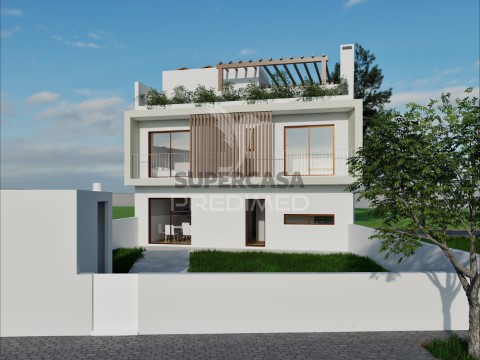 Moradia T4 em Sines, Sines