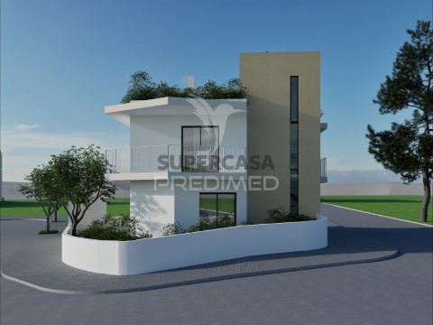 Haus 4 Zimmer auf Sines, Sines
