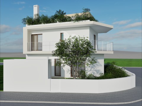 Moradia T4 em Sines, Sines