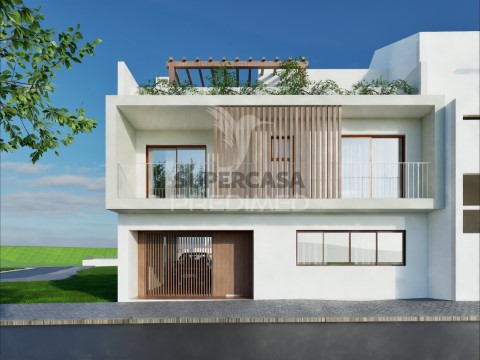 Moradia T4 em Sines, Sines