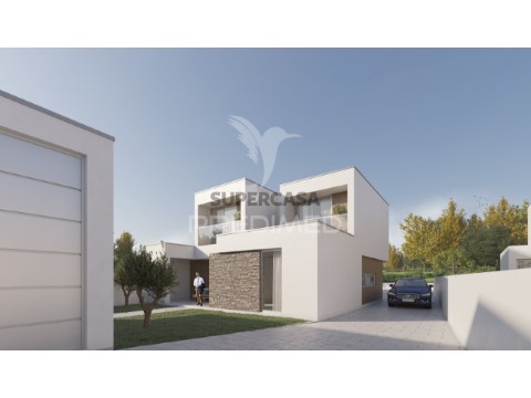 Moradia T4 em Aradas, Aveiro