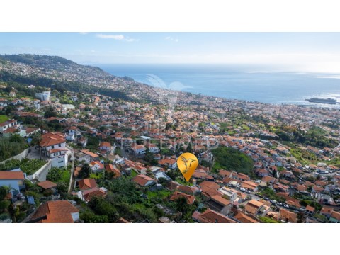Grundstück auf Monte, Funchal