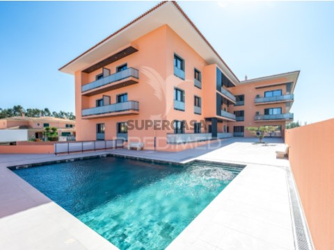 Apartamento T3 em Samora Correia, Benavente