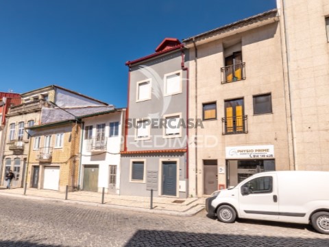 Apartamento T0 em São Vicente, Braga