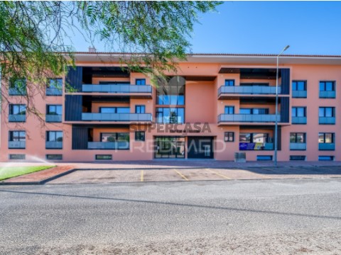 Apartamento T3 em Samora Correia, Benavente