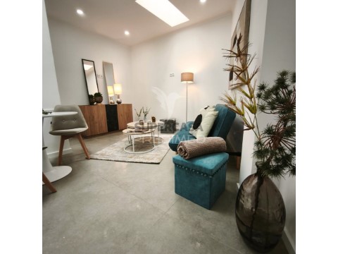 Apartamento T3 em São Domingos de Benfica, Lisboa