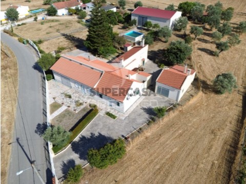 Haus 5 Zimmer auf Casével e Vaqueiros, Santarém