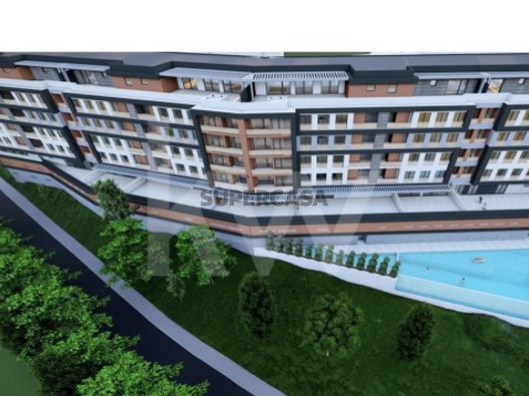 Apartment 2 Zimmer auf Covilhã e Canhoso, Covilhã