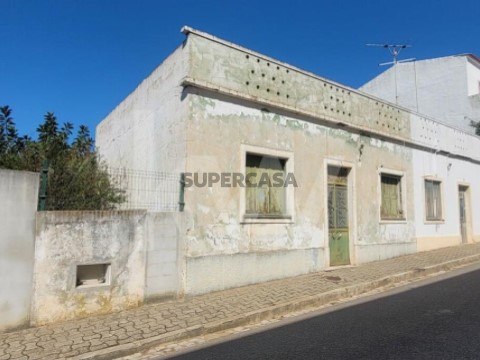 Moradia T4 em Tunes, Silves