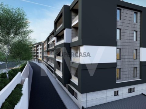 Apartment 2 Zimmer auf Covilhã e Canhoso, Covilhã