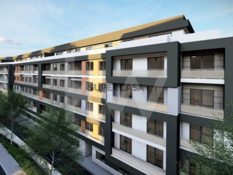 Apartamento T1 em Covilhã e Canhoso, Covilhã