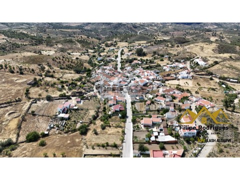 Moradia T4 em Odeleite, Castro Marim