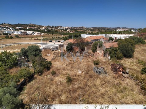 Terreno em Silves, Silves