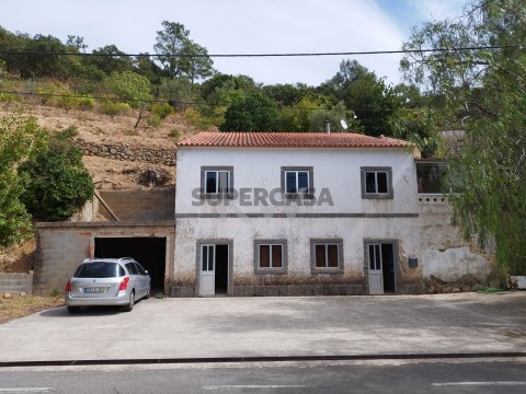 Moradia T3 em Monchique, Monchique