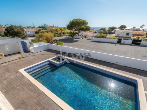 Moradia T5 em Guia, Albufeira