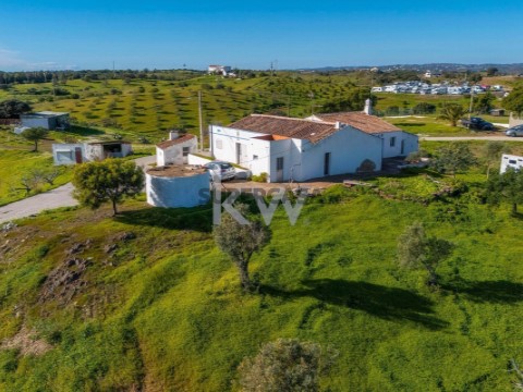 Quinta T4 em Altura, Castro Marim