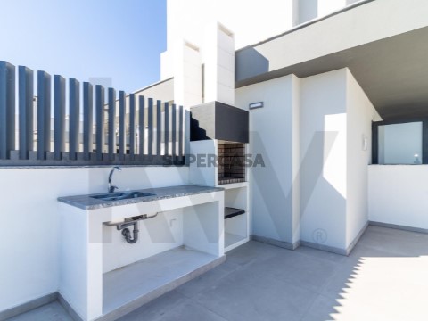 Apartamento T2 em São Sebastião, Loulé
