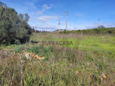 Terreno em São Bartolomeu de Messines, Silves