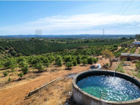 Terreno em Silves, Silves