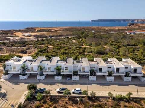 Moradia T3 em Vila de Sagres, Vila do Bispo