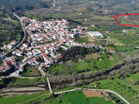 Quinta T1 em São Marcos da Serra, Silves