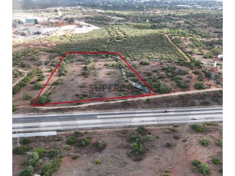 Terreno em Paderne, Albufeira