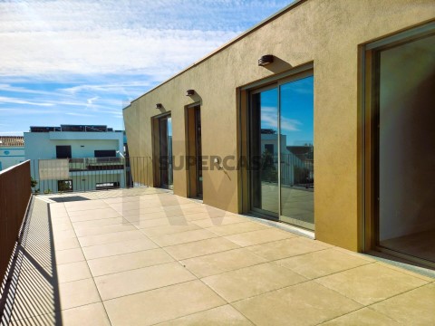 Apartamento T2 em Tavira (Santa Maria e Santiago), Tavira