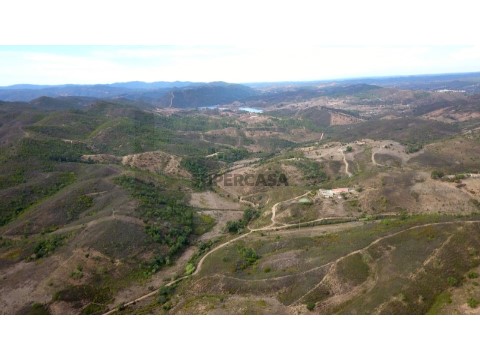 Terreno em São Marcos da Serra, Silves